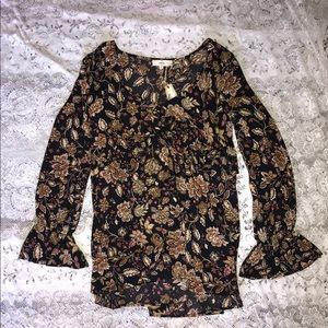 [BOUTIQUE] Entro Blouse